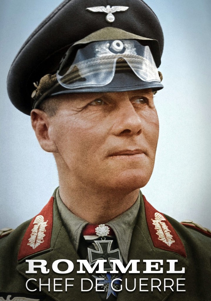 Rommel, chef de guerre