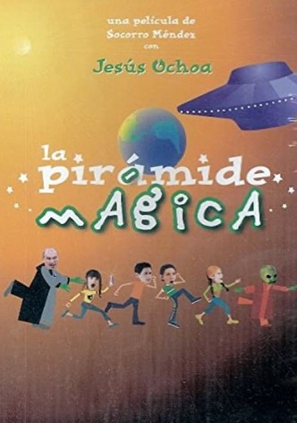 The Equinox and the Magic Pyramid
