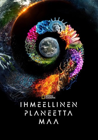 Ihmeellinen planeetta Maa