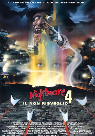 Nightmare 4 - Il non risveglio