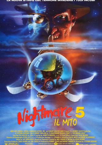 Nightmare 5 - Il mito