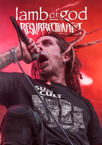 Lamb of God: Live at Resurrection Fest EG