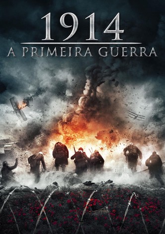 1914 - A Primeira Guerra