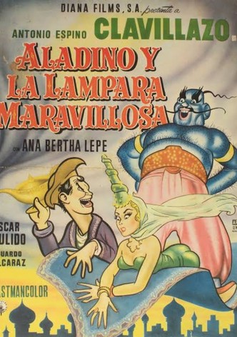 Aladdin and the Marvelous Lamp