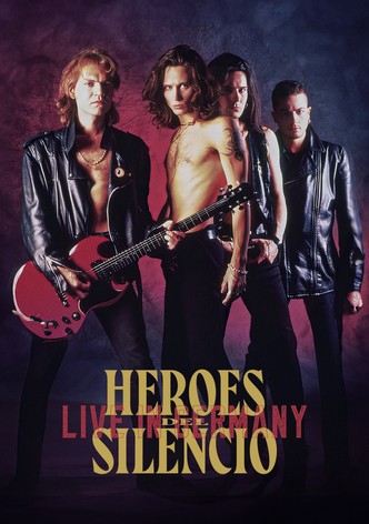 Heroes Del Silencio: Live In Germany