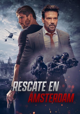 Rescate en Ámsterdam