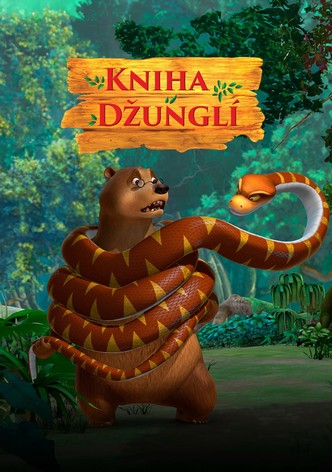 Kniha džunglí