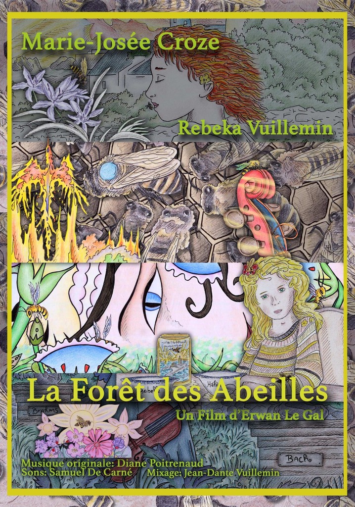 La Forêt Des Abeilles