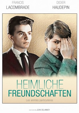 Heimliche Freundschaften