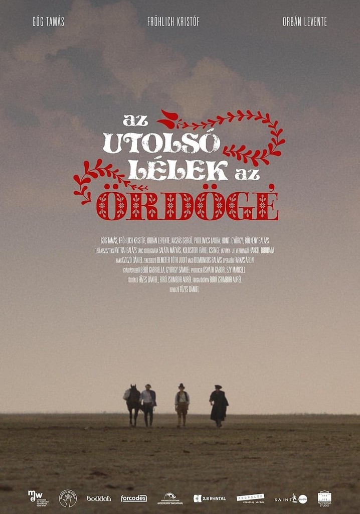 The Last Soul Belongs to the Devil