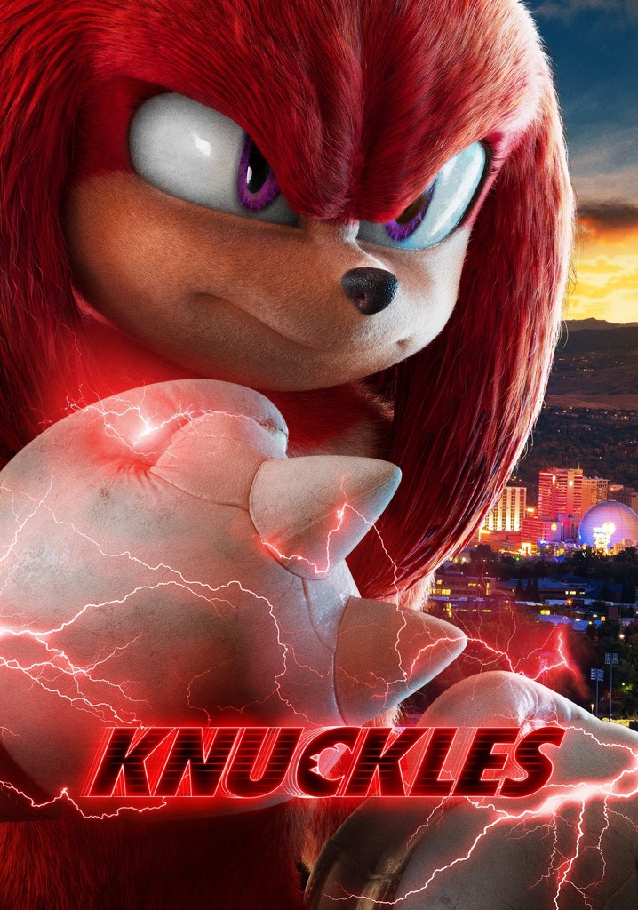 Knuckles Season 1 watch full episodes streaming online