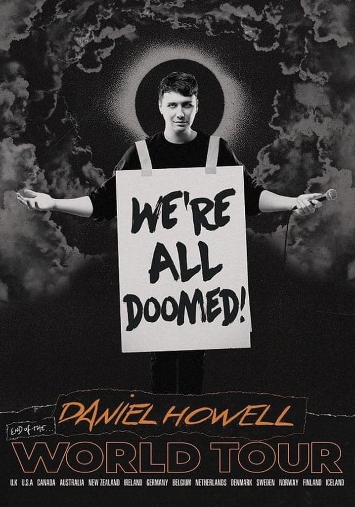 Daniel Howell: WE'RE ALL DOOMED!