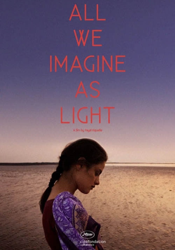 Regarder All We Imagine As Light en streaming