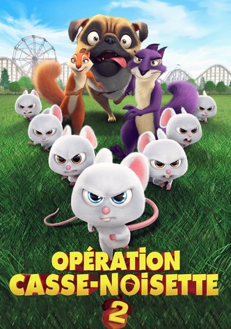 Opération Casse-noisette 2