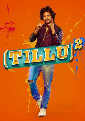 Tillu Square poster