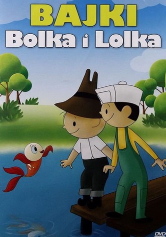 Bajki Bolka i Lolka