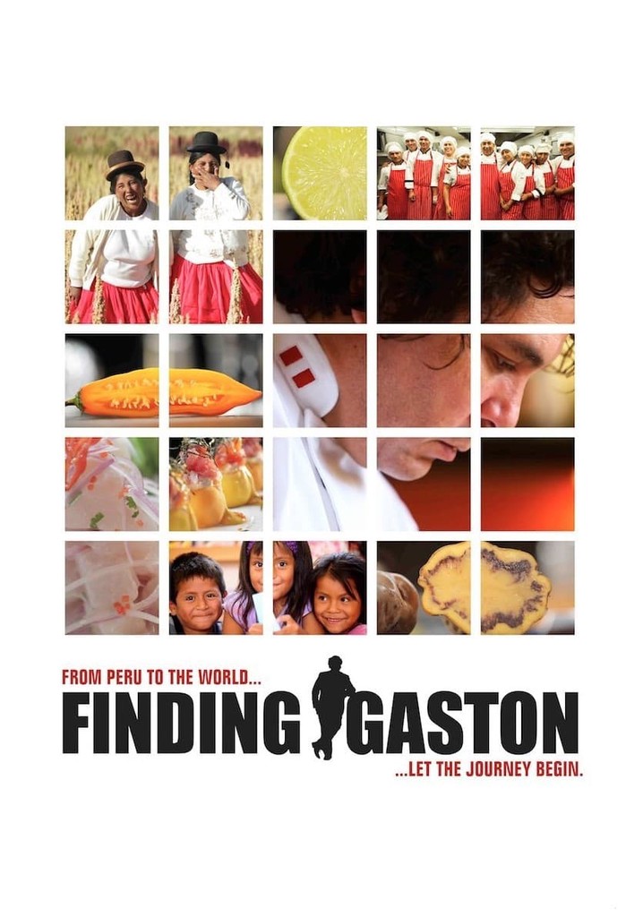 Finding Gastón