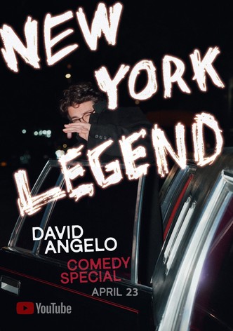David Angelo: New York Legend
