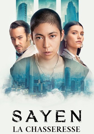 Sayen : La chasseresse