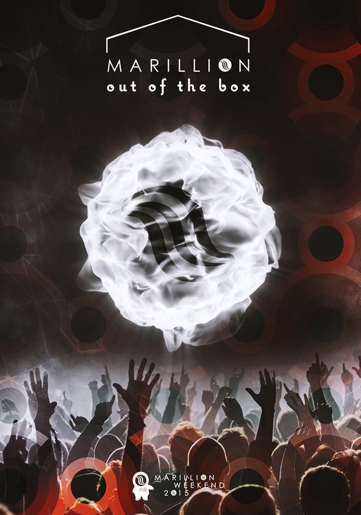 Marillion: Out Of The Box