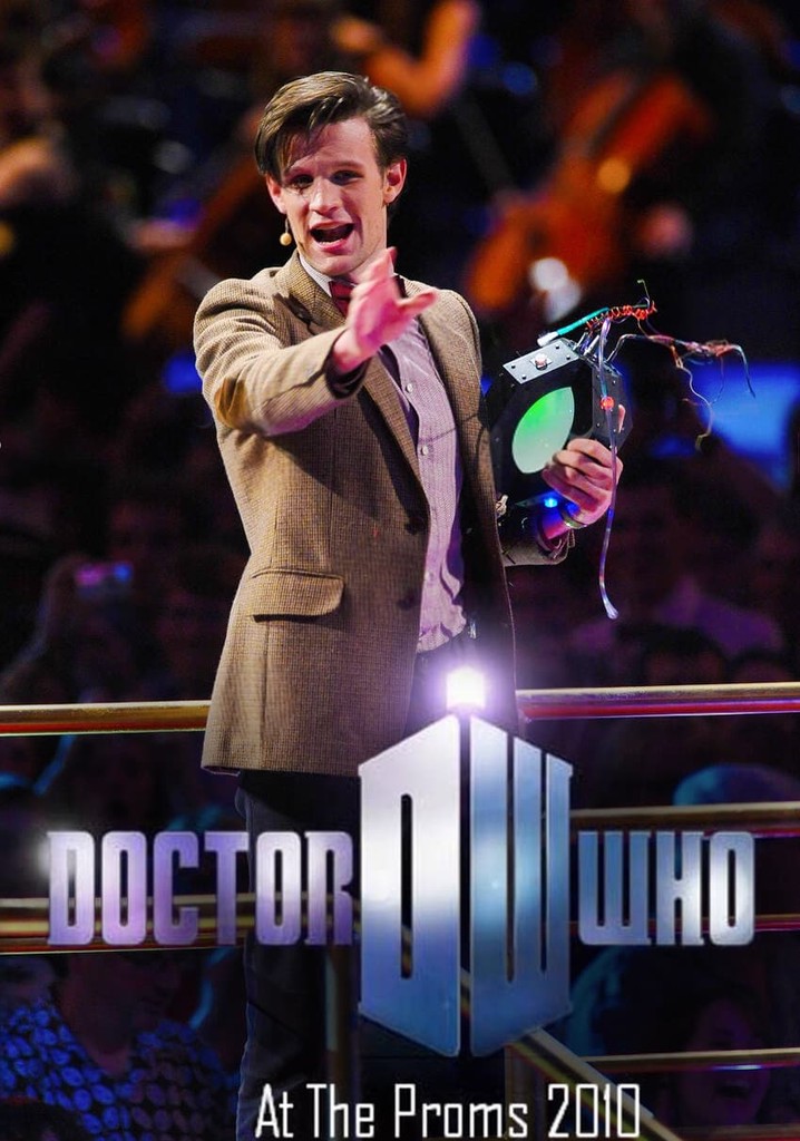 Doctor Who at the Proms