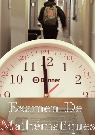 Examen De Mathématiques