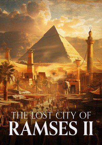 The Lost City of Ramses II
