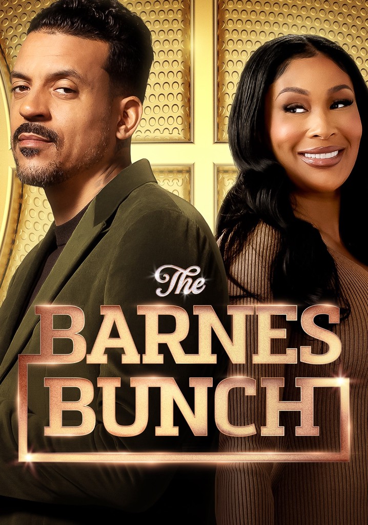 The Barnes Bunch - streaming tv show online