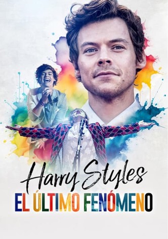 Harry Styles: el último fenómeno