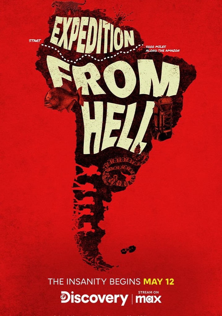 Expedition from Hell The Lost Tapes streaming