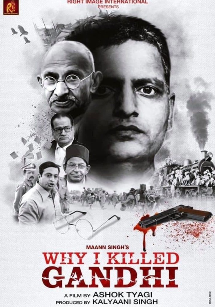 Why I Killed Gandhi