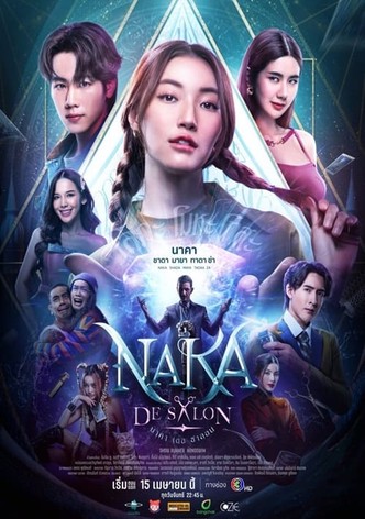 Naka De Salon