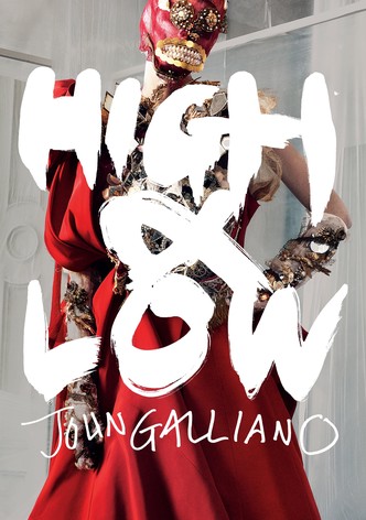 High and Low: John Galliano