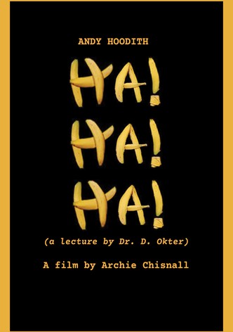 HaHaHa! (a lecture by Dr. D. Okter)