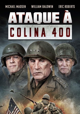 Ataque à Colina 400