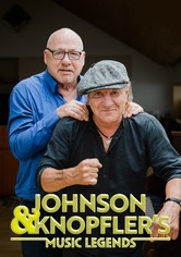 Johnson & Knopfler's Music Legends