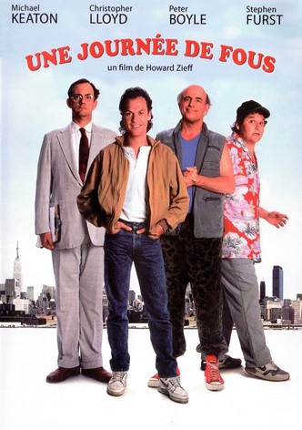 Une journée de fous