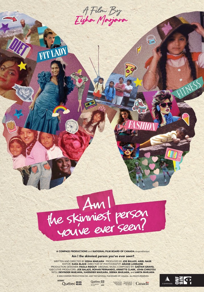 Am I the Skinniest Person You've Ever Seen?