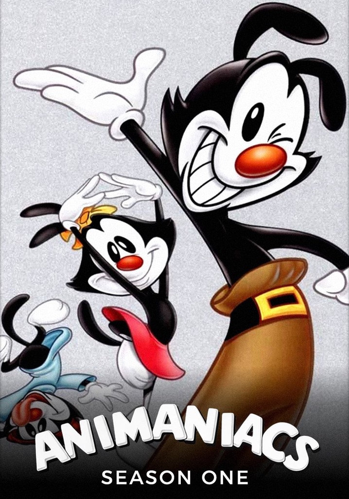 Animaniacs Season 1 - watch full episodes streaming online