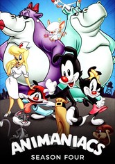 Os Animaniacs - Temporada 4