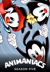 Animaniacs - Season 5