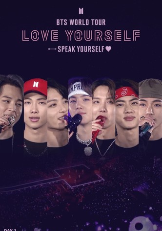 BTS – BTS World Tour 'Love Yourself' Seoul | Releases | Discogs