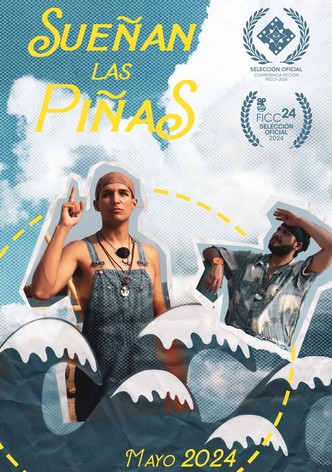 Sueñan las Piñas