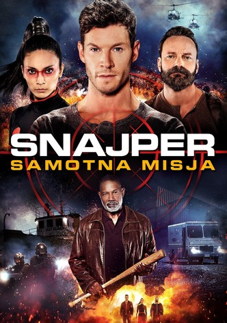 Snajper: Samotna misja