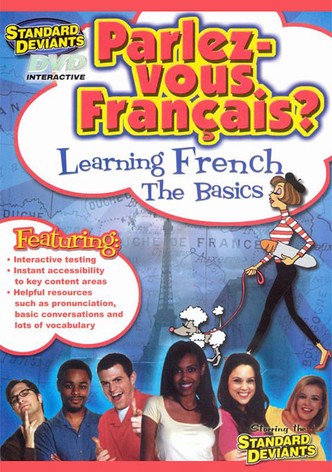 The Standard Deviants: The Flaky Pastry World of French