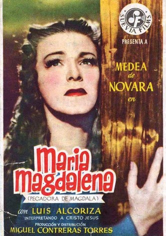 María Magdalena, pecadora de Magdala