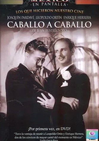 Caballo A Caballo