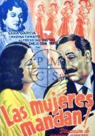 Las mujeres mandan