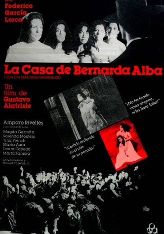Sisters in Gloom (The House of Bernarda Alba)