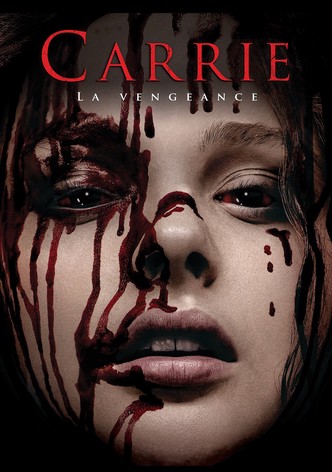 Carrie, la vengeance